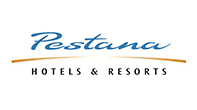 Logótipo Pestana Hotels & Resorts  